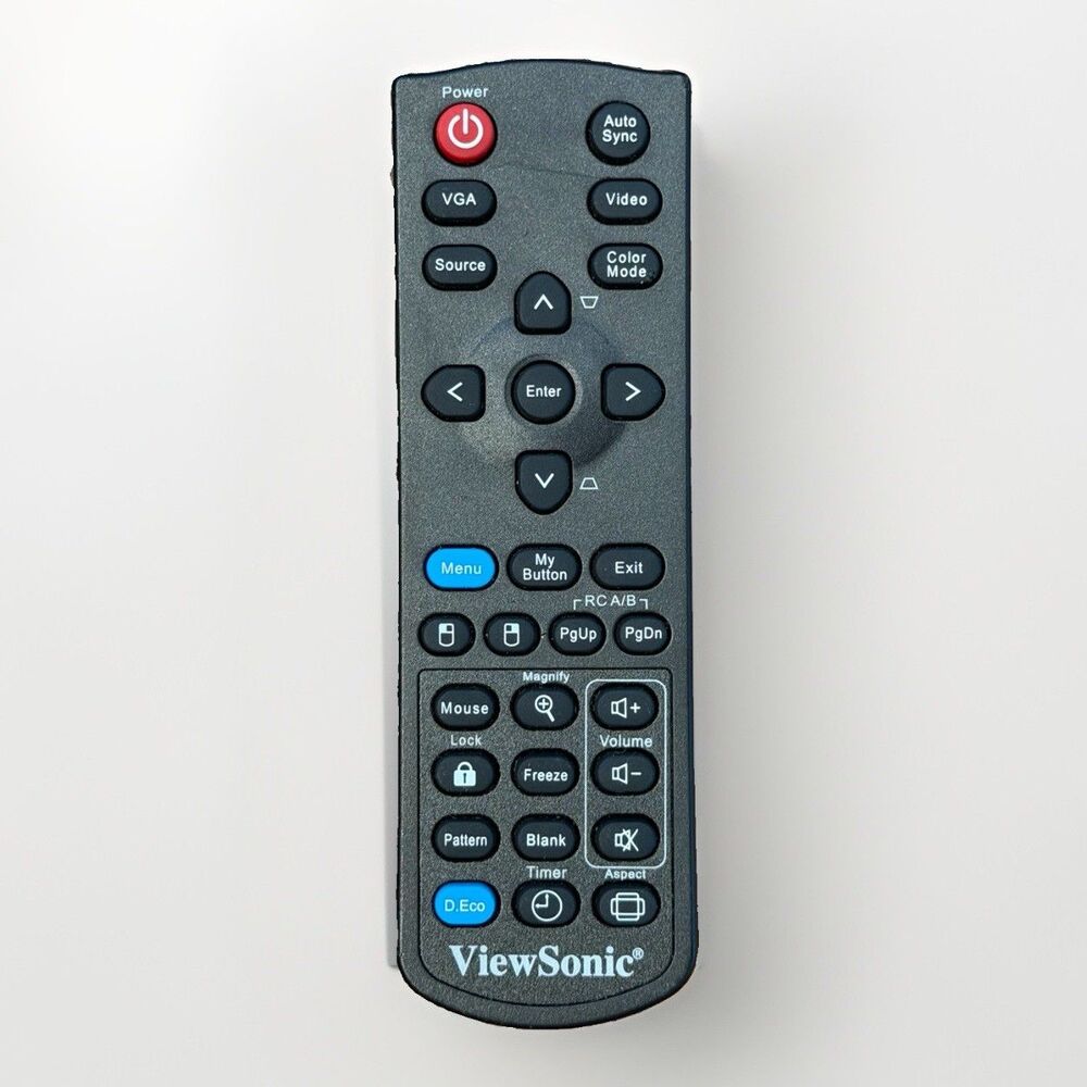 OEM Viewsonic CN1082 Projector Remote Control PJD7333 PJD5134 PJD5234 PJD6223